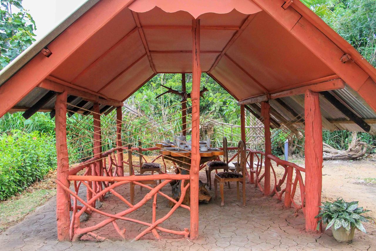 Sigiri Royal Point Tree House 호텔 시기리야 외부 사진