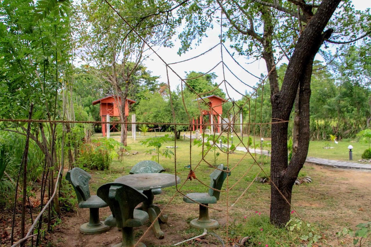 Sigiri Royal Point Tree House 호텔 시기리야 외부 사진