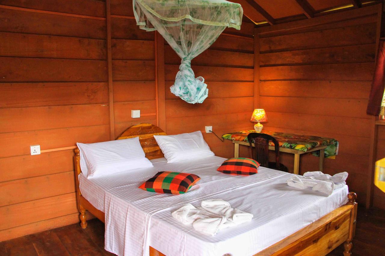 Sigiri Royal Point Tree House 호텔 시기리야 외부 사진