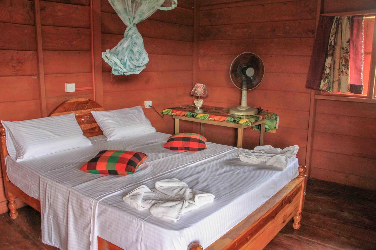 Sigiri Royal Point Tree House 호텔 시기리야 외부 사진