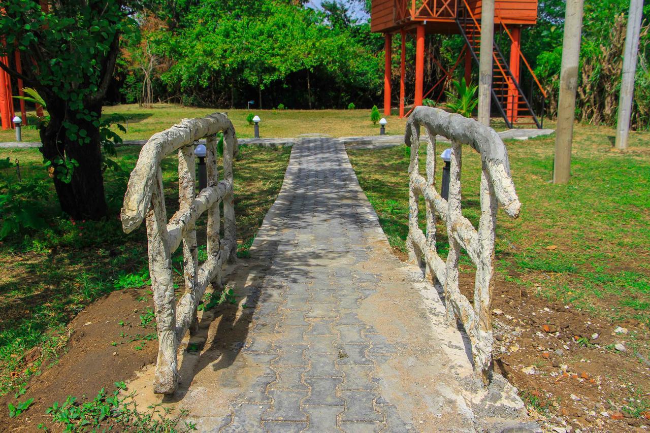Sigiri Royal Point Tree House 호텔 시기리야 외부 사진