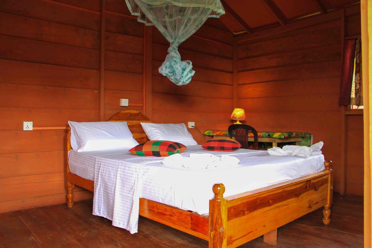 Sigiri Royal Point Tree House 호텔 시기리야 외부 사진