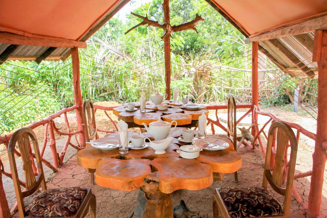 Sigiri Royal Point Tree House 호텔 시기리야 외부 사진