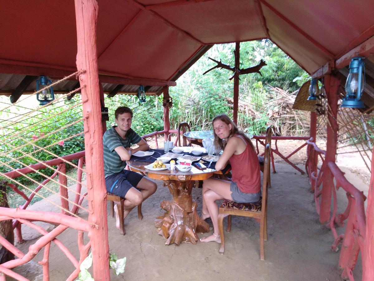 Sigiri Royal Point Tree House 호텔 시기리야 외부 사진